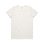 AS Colour Wo's Maple Tee 4001 – Natural - Back