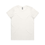 AS Colour Wo's Maple Tee 4001 – Natural