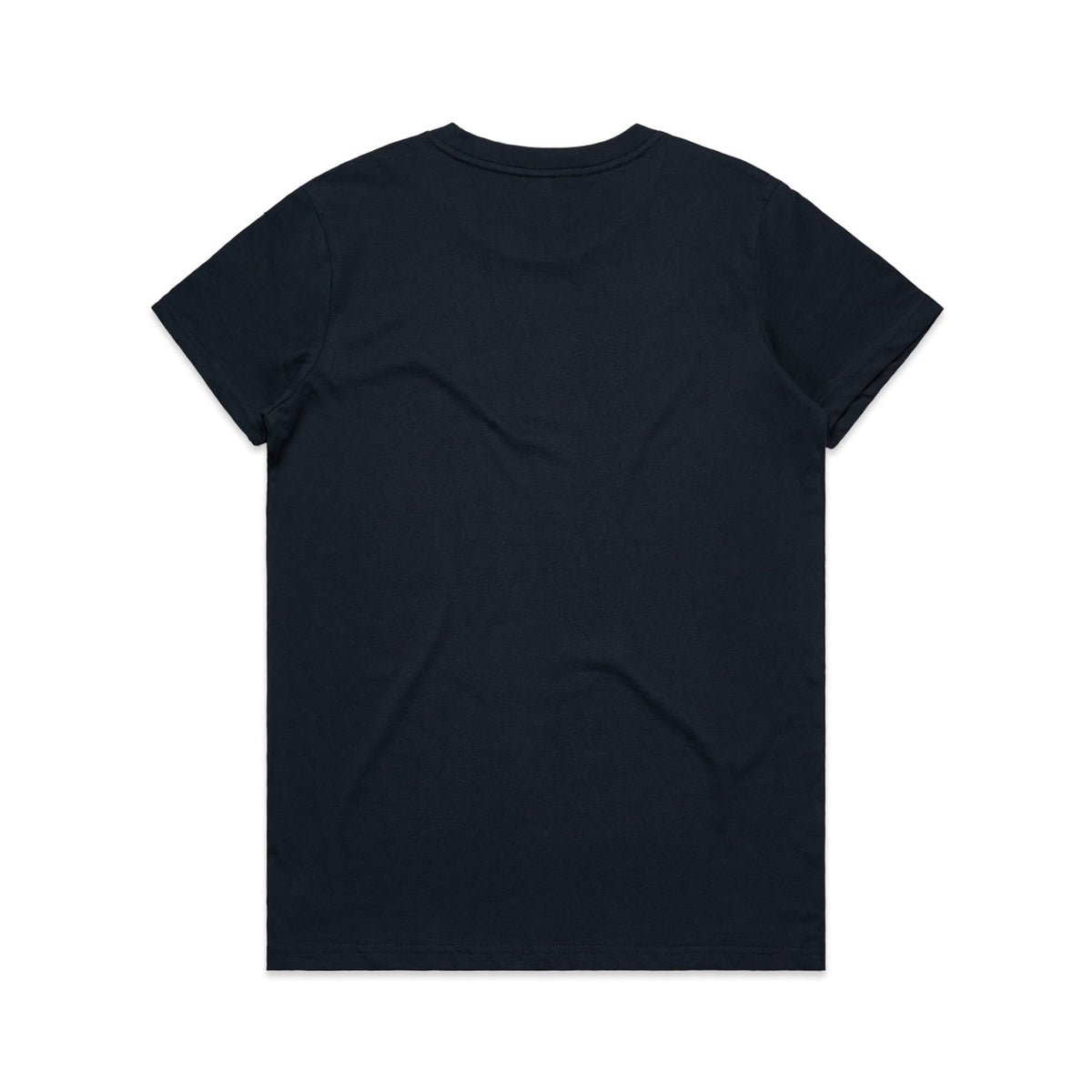 AS Colour Wo's Maple Tee 4001 – Navy - Back
