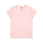 AS Colour Wo's Maple Tee 4001 – Pink
