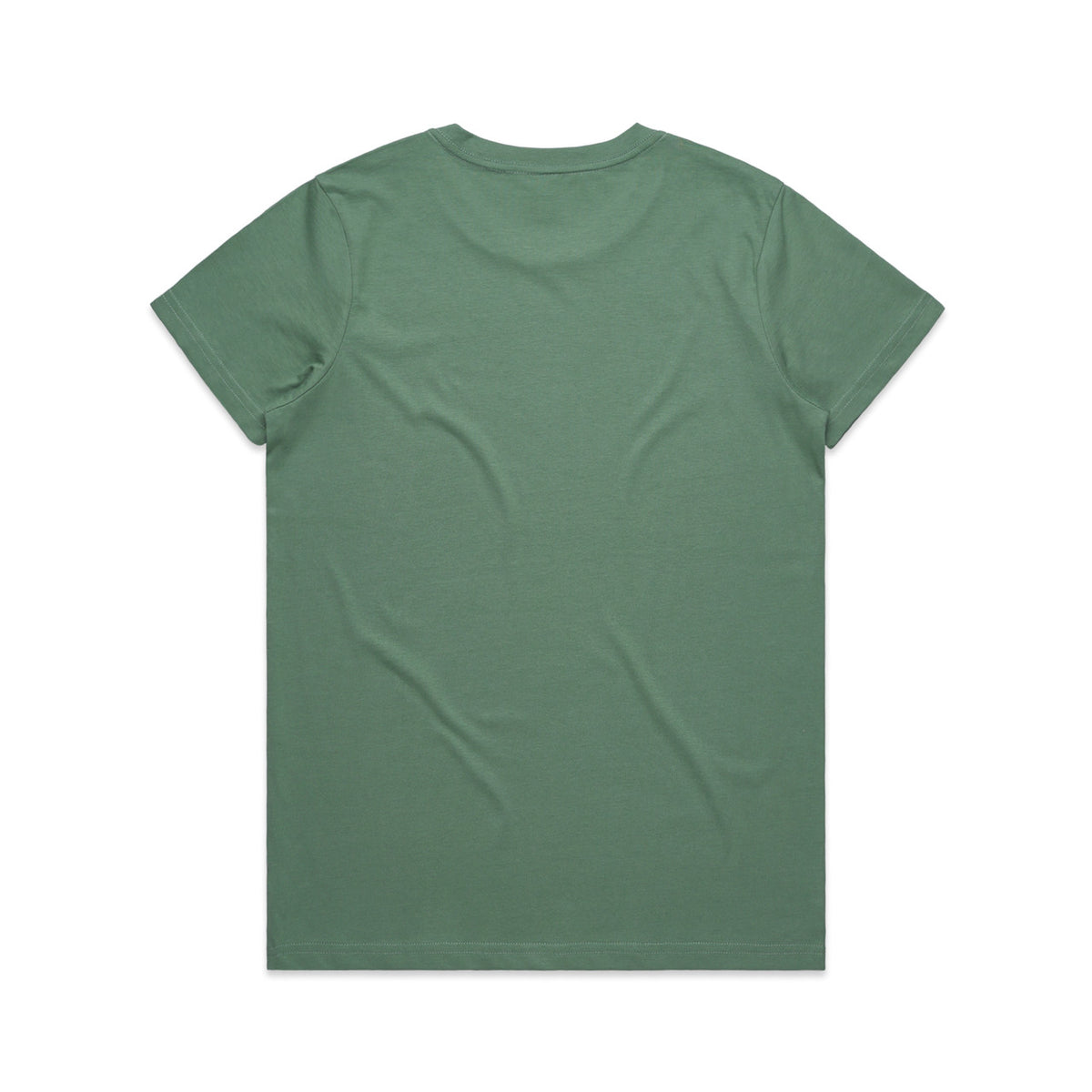 AS Colour Wo's Maple Tee 4001 – Sage - Back