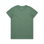 AS Colour Wo's Maple Tee 4001 – Sage