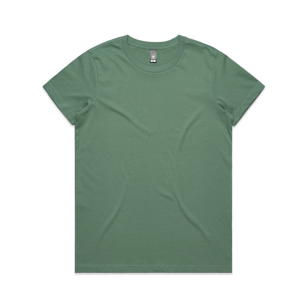 AS Colour Wo's Maple Tee 4001 – Sage