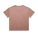 AS Colour Wo's Martina Tee 4006 – Hazy Pink - Back