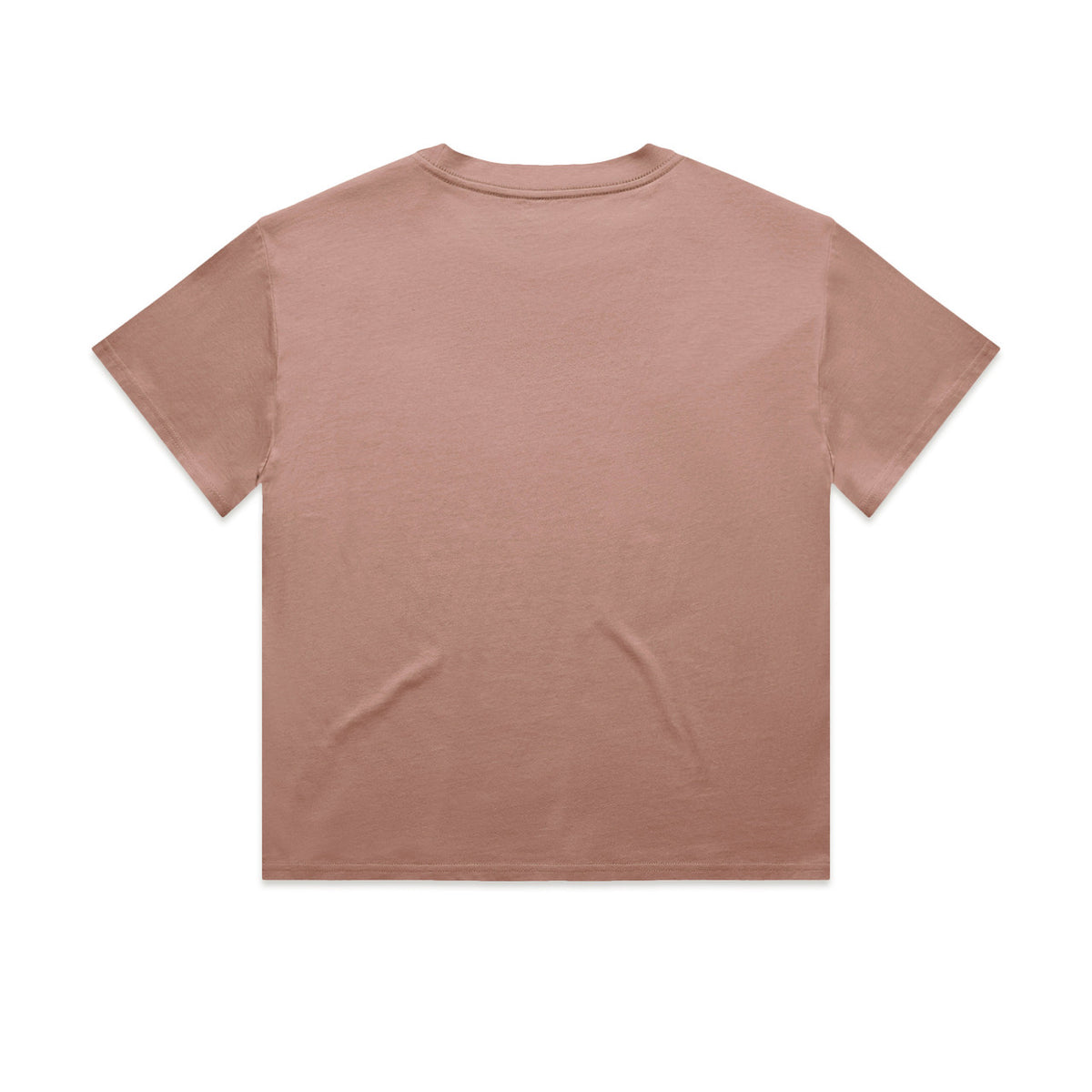 AS Colour Wo's Martina Tee 4006 – Hazy Pink - Back