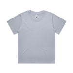 AS Colour Wo's Martina Tee 4006 – Powder