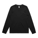 AS Colour Wo's Maple L/S Tee 4020 – Black