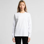 AS Colour Wo's Maple L/S Tee 4020 – Main