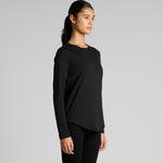 AS Colour Wo's Maple Curve L/S Tee 4021 – Turn