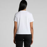 AS Colour Wo's Maple Minus Tee 4025 – Back
