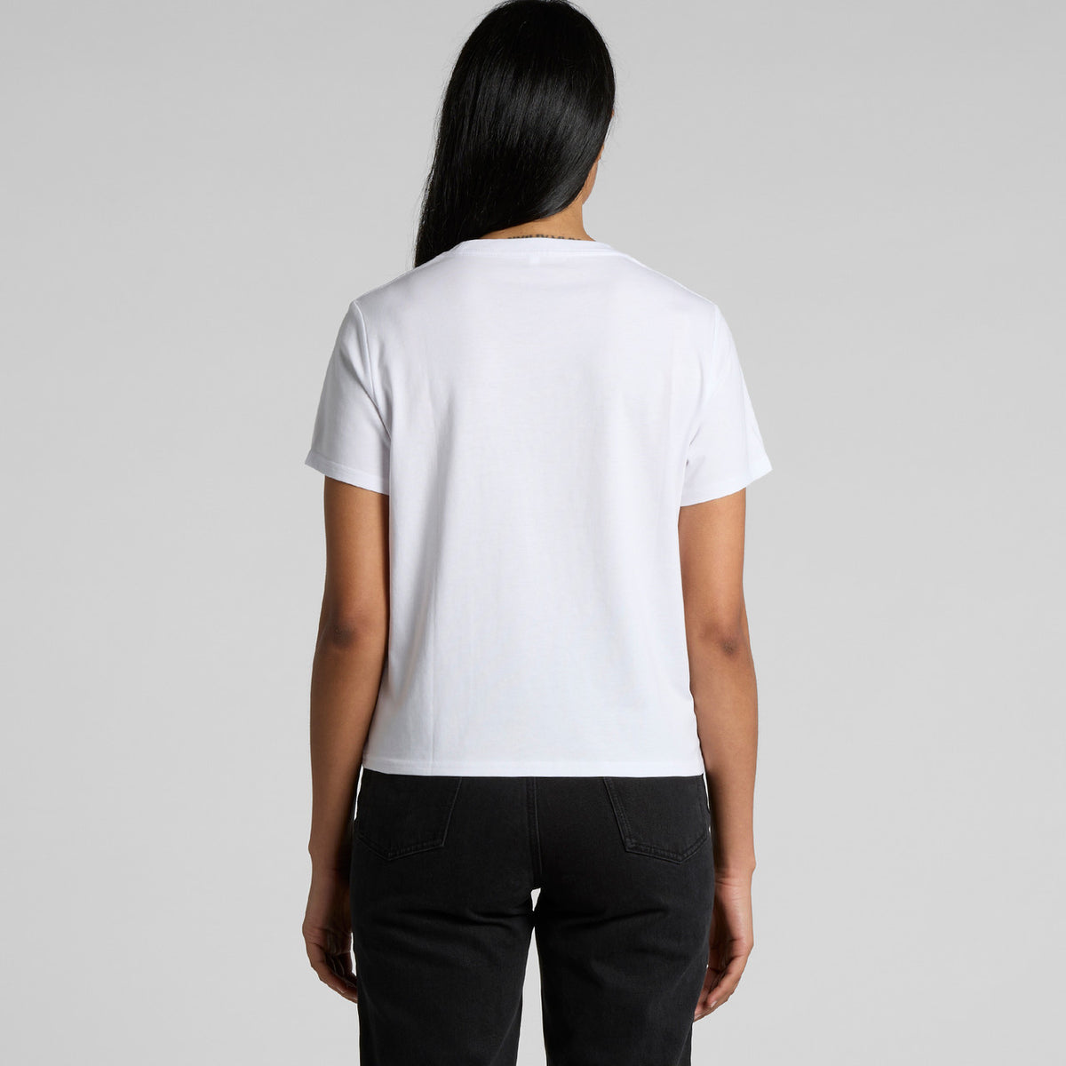 AS Colour Wo's Maple Minus Tee 4025 – Back