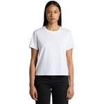 AS Colour Wo's Maple Minus Tee 4025 – Front