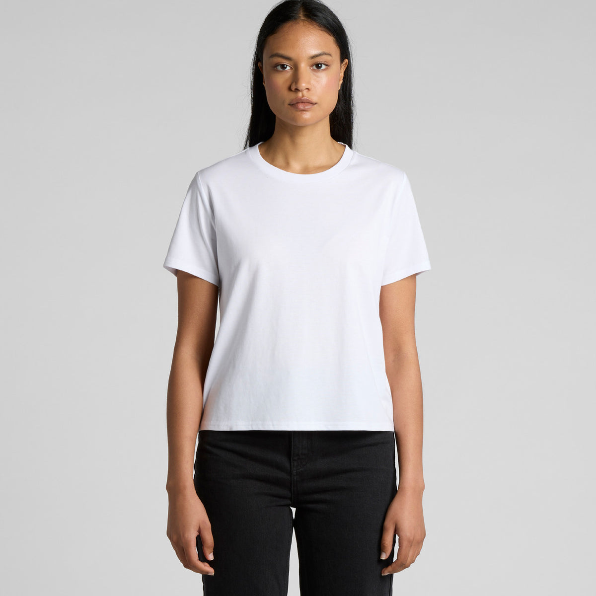 AS Colour Wo's Maple Minus Tee 4025 – Main