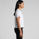AS Colour Wo's Maple Minus Tee 4025 – Side