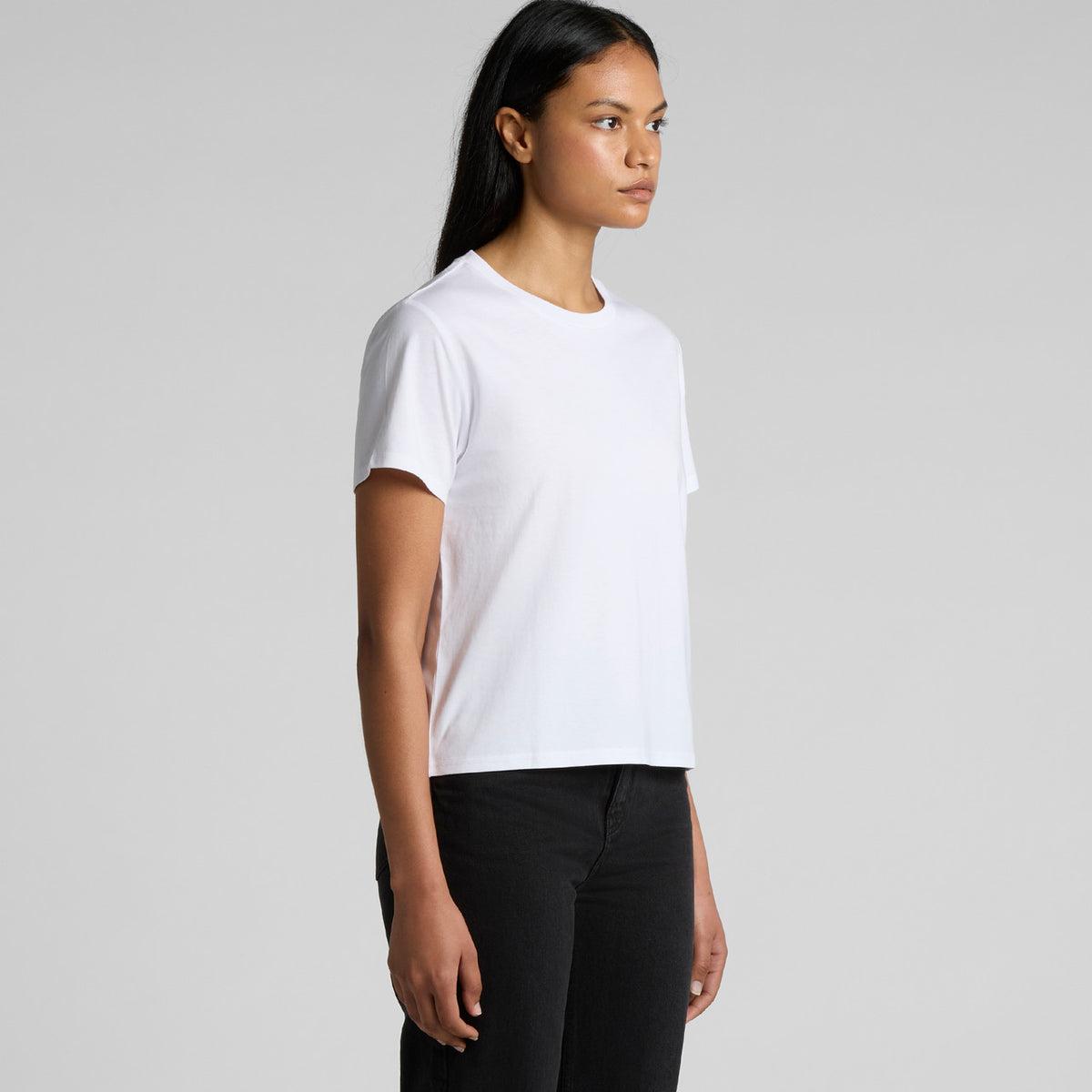AS Colour Wo's Maple Minus Tee 4025 – Turn