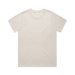 AS Colour Wo's Classic Tee 4026 – Bone