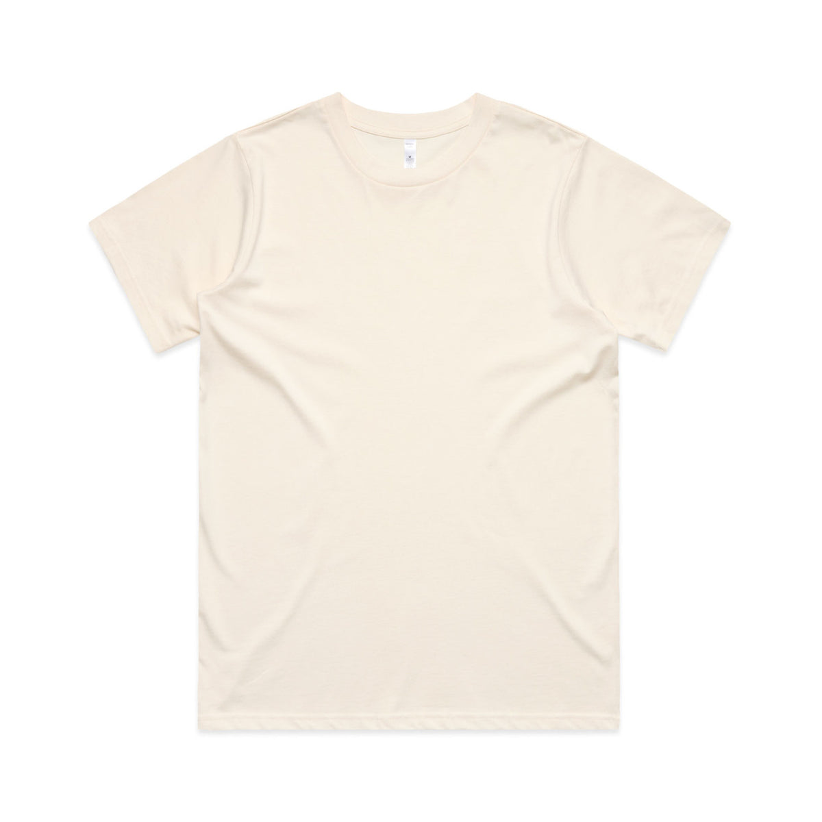 AS Colour Wo's Classic Tee 4026 – Ecru