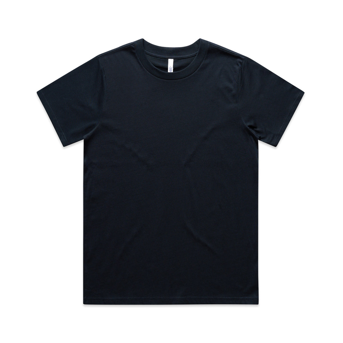 AS Colour Wo's Classic Tee 4026 – Navy