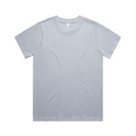 AS Colour Wo's Classic Tee 4026 – Powder