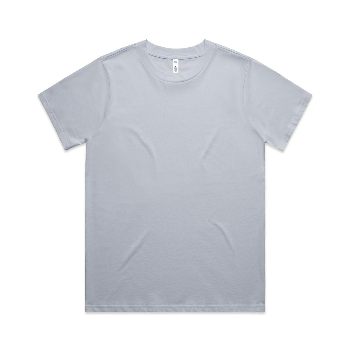 AS Colour Wo's Classic Tee 4026 – Powder