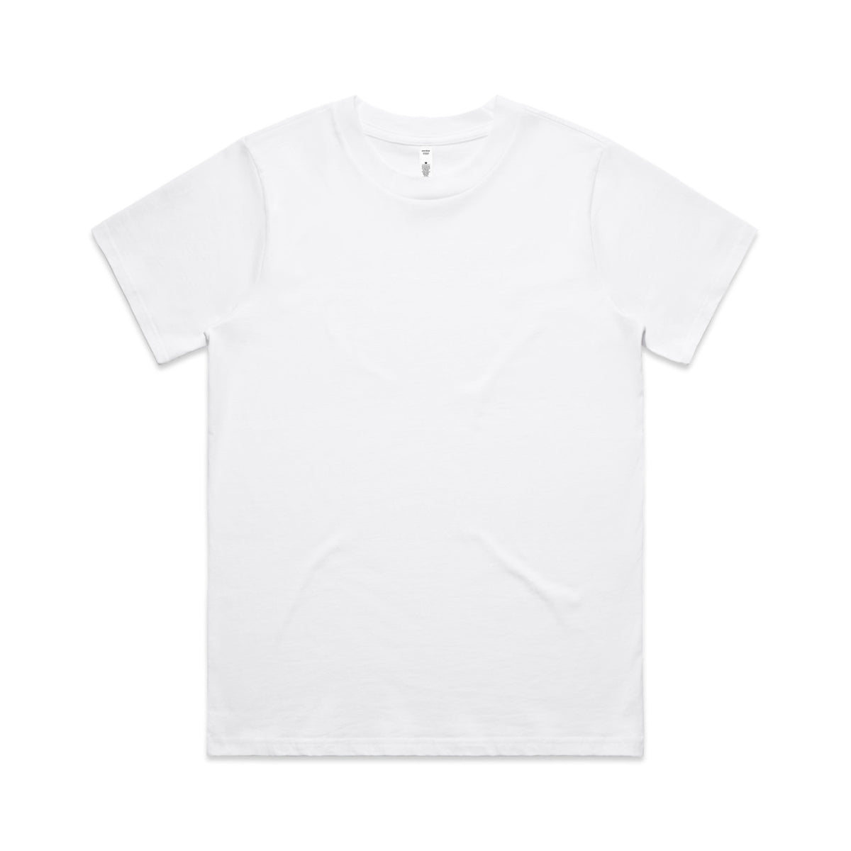 AS Colour Wo's Classic Tee 4026 – Damen-T-Shirt zum Veredeln