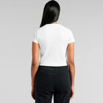 AS Colour Wo's Organic Mini Tee 4061 – Back