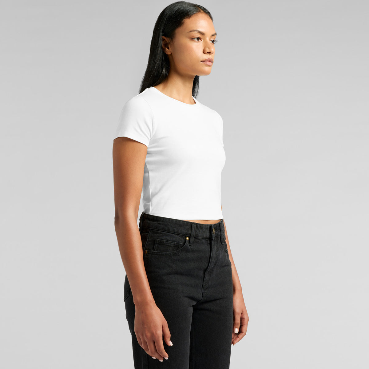 AS Colour Wo's Organic Mini Tee 4061 – Turn