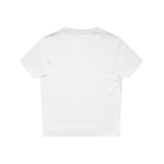 AS Colour Wo's Organic Mini Tee 4061 – White - Back