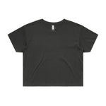 AS Colour Wo's Crop Tee 4062 – Damen-T-Shirt zum Veredeln