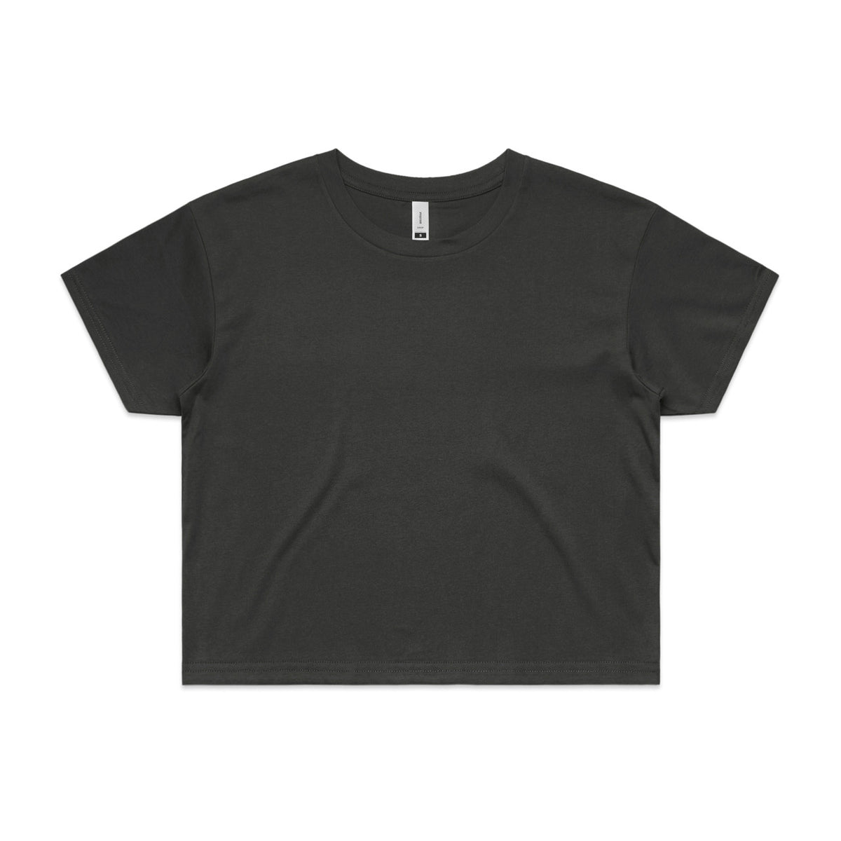 AS Colour Wo's Crop Tee 4062 – Damen-T-Shirt zum Veredeln