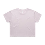 AS Colour Wo's Crop Tee 4062 – Orchid