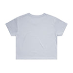 AS Colour Wo's Crop Tee 4062 – Powder - Back