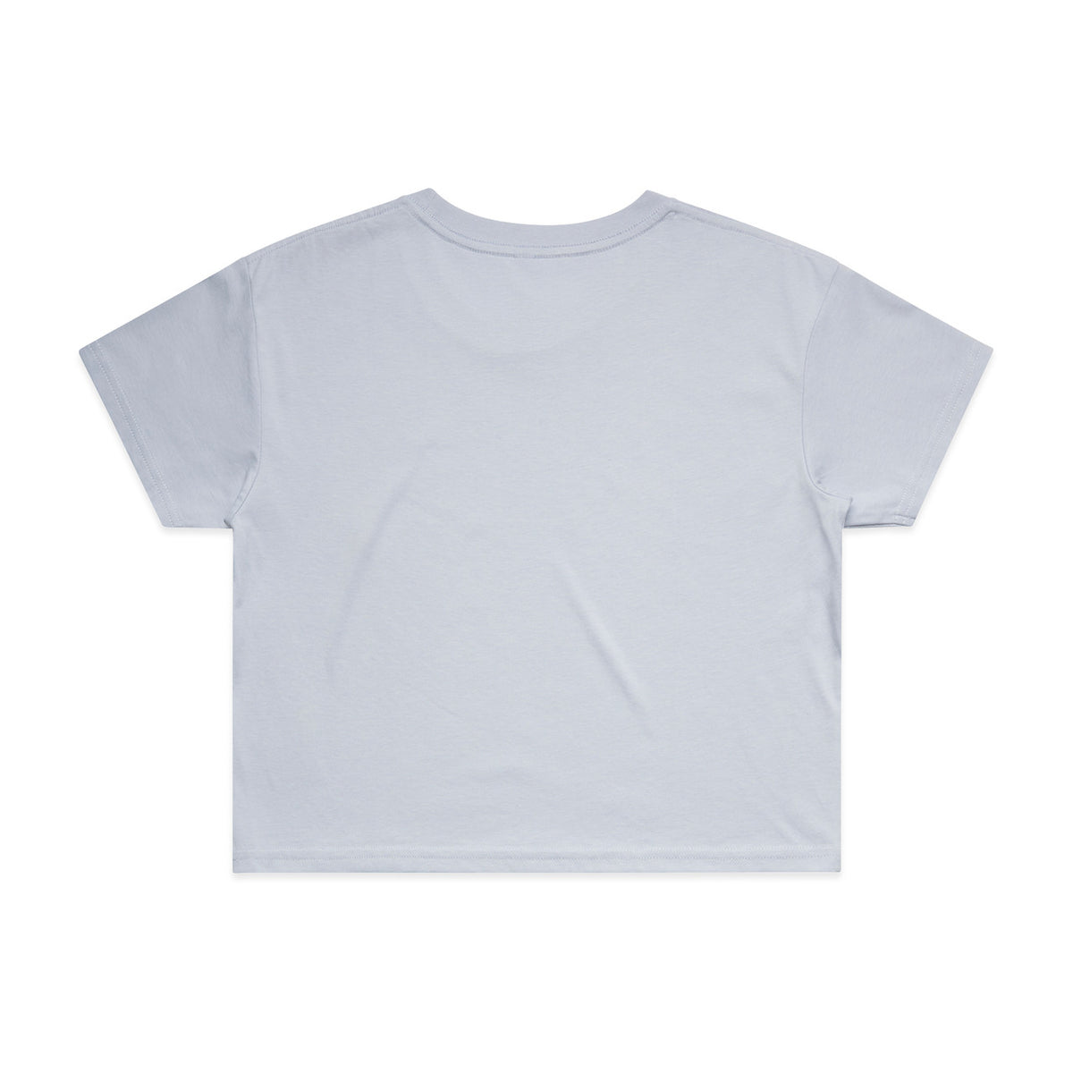 AS Colour Wo's Crop Tee 4062 – Powder - Back