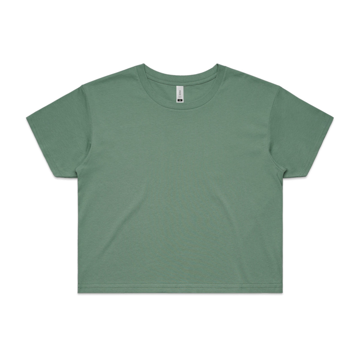 AS Colour Wo's Crop Tee 4062 – Damen-T-Shirt zum Veredeln