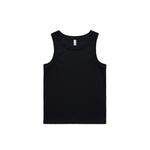 AS Colour Wo's Organic Rib Tank 4063G – Black
