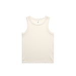 AS Colour Wo's Organic Rib Tank 4063G – Ecru