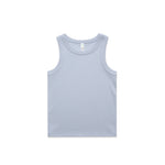 AS Colour Wo's Organic Rib Tank 4063G – Powder