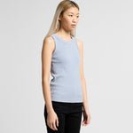 AS Colour Wo's Organic Rib Tank 4063G – Turn