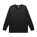 AS Colour Wo's Classic L/S Tee 4073 – Black