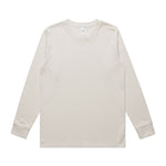 AS Colour Wo's Classic L/S Tee 4073 – Bone