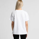 AS Colour Wo's Classic Minus Tee 4079 – Back