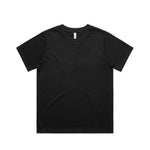 AS Colour Wo's Classic Minus Tee 4079 – Black