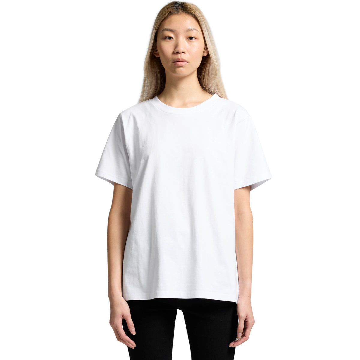 AS Colour Wo's Classic Minus Tee 4079 – Front