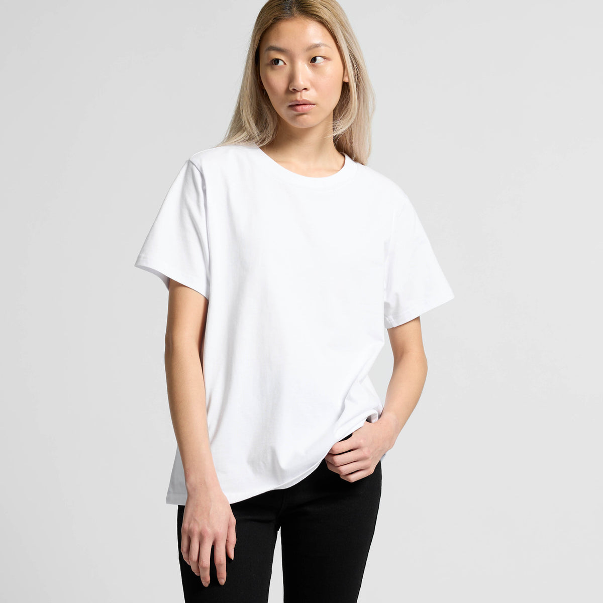 AS Colour Wo's Classic Minus Tee 4079 – Back