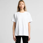 AS Colour Wo's Classic Minus Tee 4079 – Main