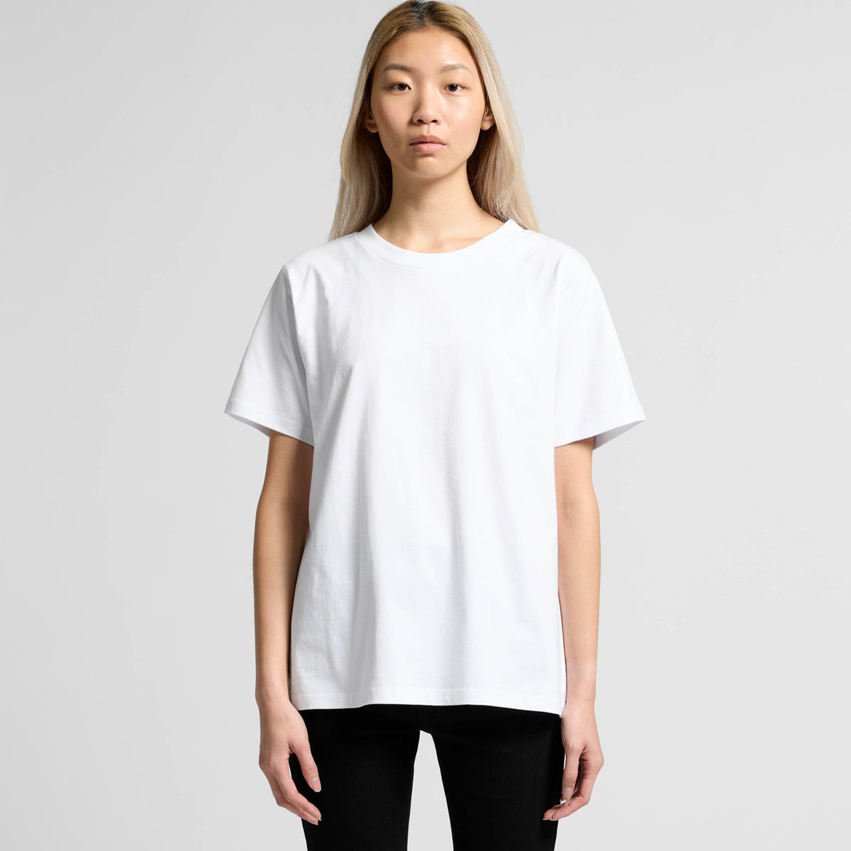 AS Colour Wo's Classic Minus Tee 4079 – Main