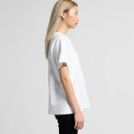 AS Colour Wo's Classic Minus Tee 4079 – Side