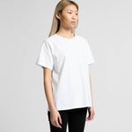 AS Colour Wo's Classic Minus Tee 4079 – Turn