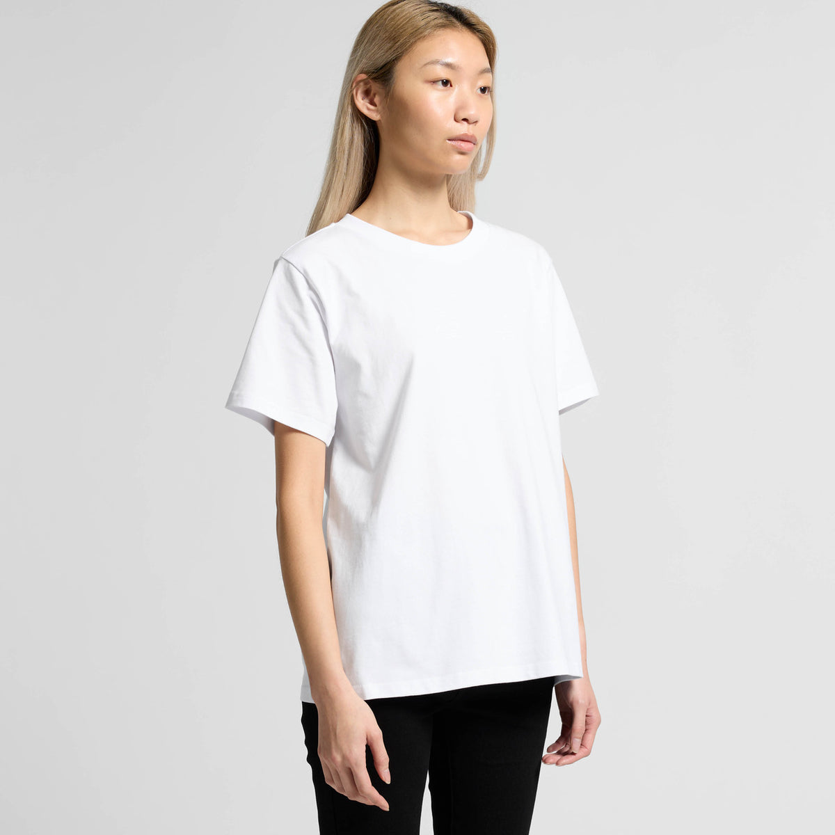 AS Colour Wo's Classic Minus Tee 4079 – Turn
