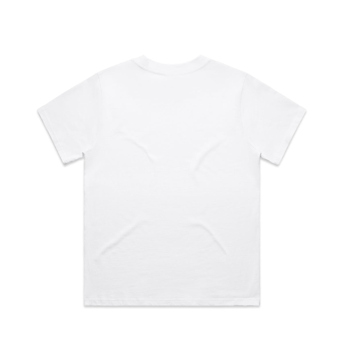 AS Colour Wo's Classic Minus Tee 4079 – White - Back